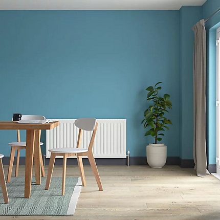 Dulux Trade Vinyl Matt 5L Stonewashed Blue