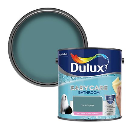 Dulux Trade Vinyl Matt 5L Teal Voyage