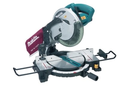 Makita 110V 255mm Mitre Saw MLS100N/1
