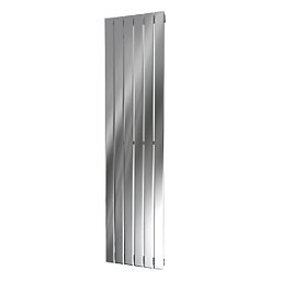 Merlo Vertical White Radiator 1800mm x 435mm