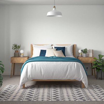 Dulux Trade Vinyl Matt 5L White Mist