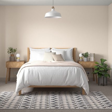 Dulux Trade Vinyl Matt 5L Natural Wicker