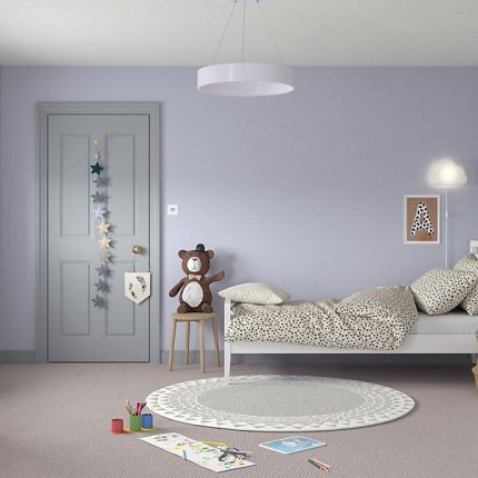 Dulux Trade Vinyl Matt 5L Gentle Lavender