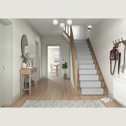 Dulux Trade Vinyl Matt 5L Swansdown