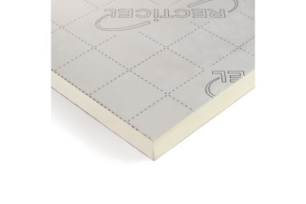 50mm x 2400mm x 1200mm Recticel Eurothane GP Insulation Board