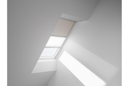 VELUX Duo Blackout Blinds White 942 x 1600mm