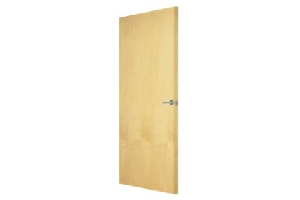 Flush Ash Veneer Hollow Core Internal Door
