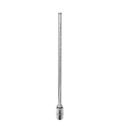 Towelrads Smart Thermostatic Element 600W Chrome 435mm x 60mm