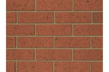 Ibstock Facing Brick Stratford Red Dragfaced - Pack Of 400