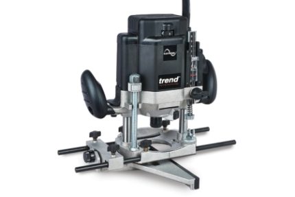 Trend Router 1/2 2000W Var 230V & Kitbox