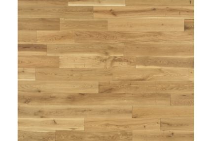 Elka Solid Wood Rustic Brushed and Oiled Oak Flooring - Pack Size 2.184m2