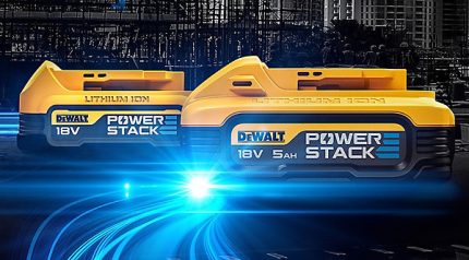 DeWalt DCBP518-XJ 18V Xr 5.0AH Powerstack Battery Pack