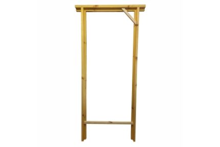 Fire Resisting Door Frame No Cill 1981 x 762mm