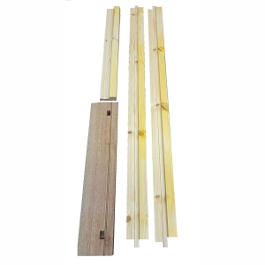 Fire Resisting Door Frame No Cill 1981 x 838mm
