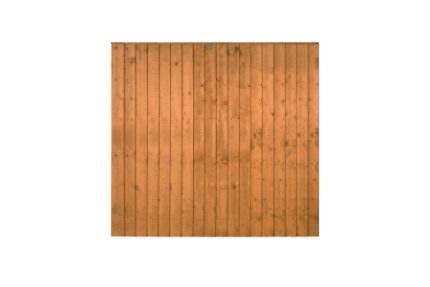 Dip Treated Closeboard Fence Panel 1.83m x 1.68m