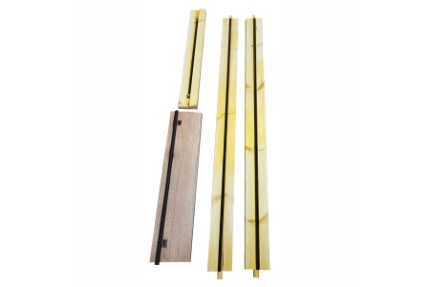 Standard Door Frame with Hardwood Cill Open Out 1981 x 838mm