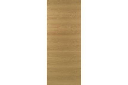 Deanta Augusta Prefinished Oak Glazed 1981mm x 610mm x 35mm