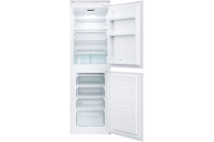 neue Integrated Static Fridge Freezer White 177cm - NB50S518EK