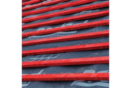 Graded BS5534 Pressure Treated Timber Roofing Batten 25mm x 38mm x 4.8m
