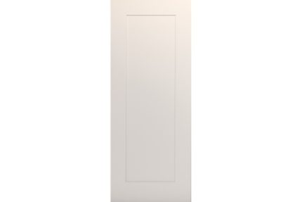 Deanta Denver White Primed Fire Door 30m 1981mm x 838mm x 45mm