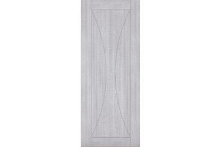 Deanta Sorrento Light Grey Ash Fire Door 30m 1981mm x 762mm x 45mm