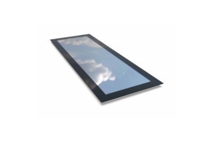 Sterling Triple Glazed Frameless Self Cleaning Skylight 600 x 2000mm