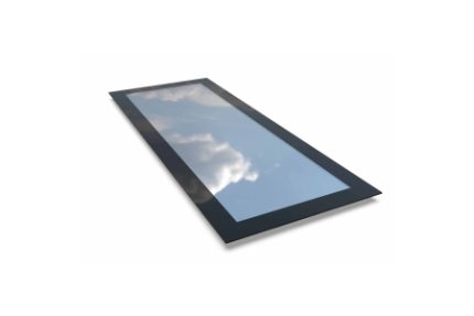 Sterling Triple Glazed Frameless Self Cleaning Skylight 600 x 1800mm