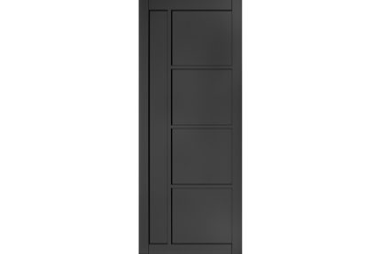 Deanta Brixton Black Prefinished 1981mm x 762mm x 35mm