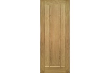 Deanta Norwich Unfinished Oak 2040mm x 926mm x 40mm