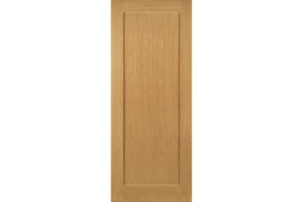 Deanta Walden Unfinished Oak Fire Door 30m 1981mm x 610mm x 45mm