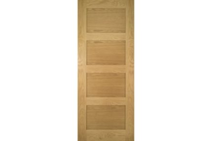 Deanta Coventry Unfinished Oak 1981mm x 686mm x 35mm