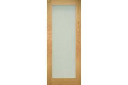 Deanta Walden Unfinished Oak Obscure Glaze 1981mm x 762mm x 35mm