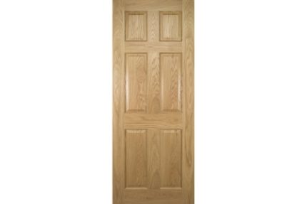 Deanta Oxford Prefinished Oak 1981mm x 610mm x 35mm