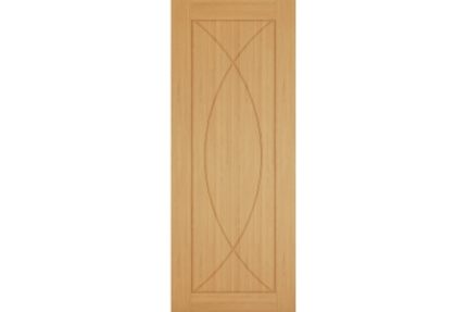 Deanta Amalfi Prefinished Oak Fire Door 30m 1981mm x 610mm x 45mm