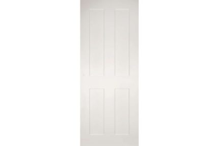 Deanta Eton White Primed 1981mm x 533mm x 35mm