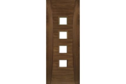 Deanta Pamplona Prefinished Walnut 1981mm x 686mm x 35mm