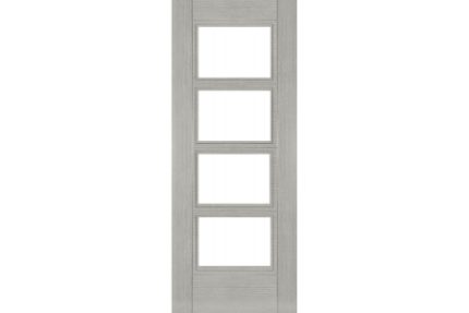 Deanta Montreal Light Grey Ash Glazed 1981mm x 686mm x 35mm
