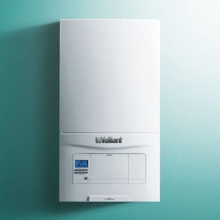 Valliant ecoFit Pure 825 25kW Combi Gas Boiler ErP 0010020389