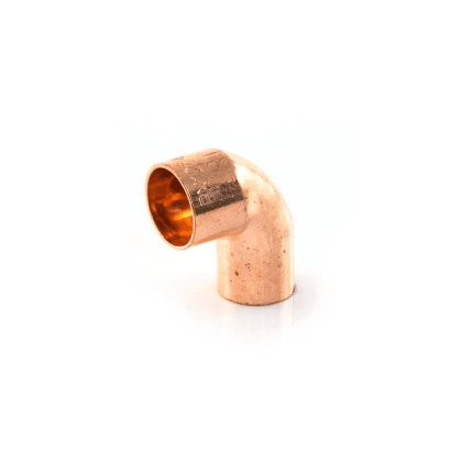 End Feed Street Elbow 28mm