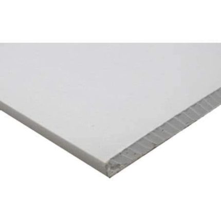 Knauf Wallboard Square Edge 1800mm x 900mm x 12.5mm (1.62m²/Sheet)