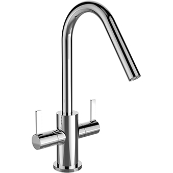 Bristan Cashew Easyfit Kitchen Sink Mixer
