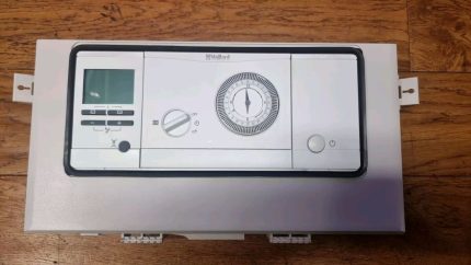 Vaillant 0020124498 New Time Switch 160 Digital Programmer (2 Channel)