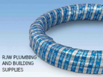 JG Speedfit 15mm x 25m PEX barrier pipe coil