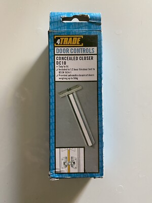 4Trade Concealed Door Closer DC10