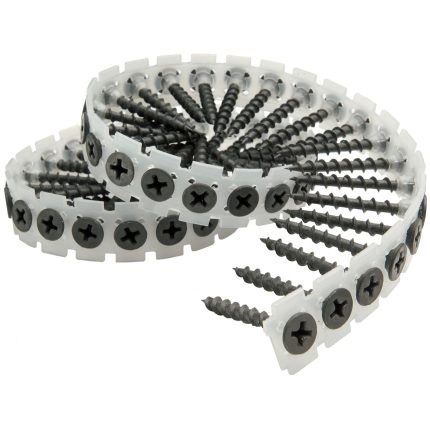Senco Duraspin 35mm Collated Screws Coarse Thread Qty 1000