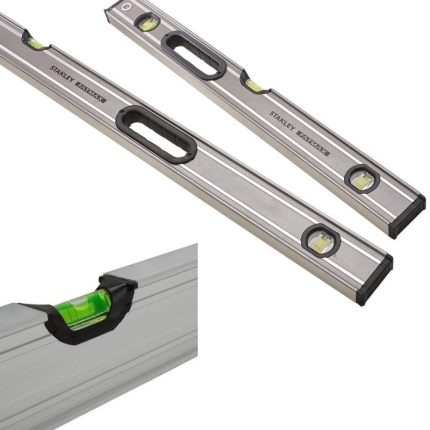 Stanley FatMax Level Twin Pack (2m & 600mm)