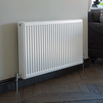 Stelrad Softline Compact K1 Single Panel Radiator 700mm x 1200mm