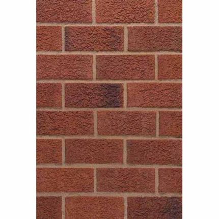 Wienerberger Facing Brick Denton Peak Bordeaux - Pack of 400