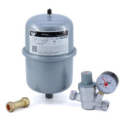 Hyco Speedflow Expansion Vessel Kit